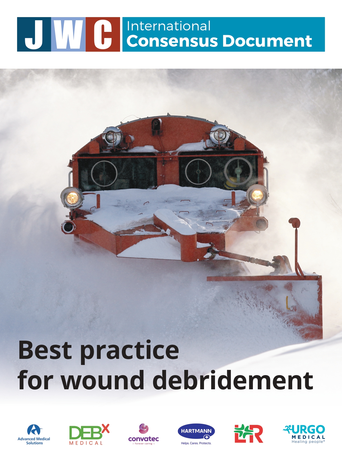 Best practice
                                            for wound debridement