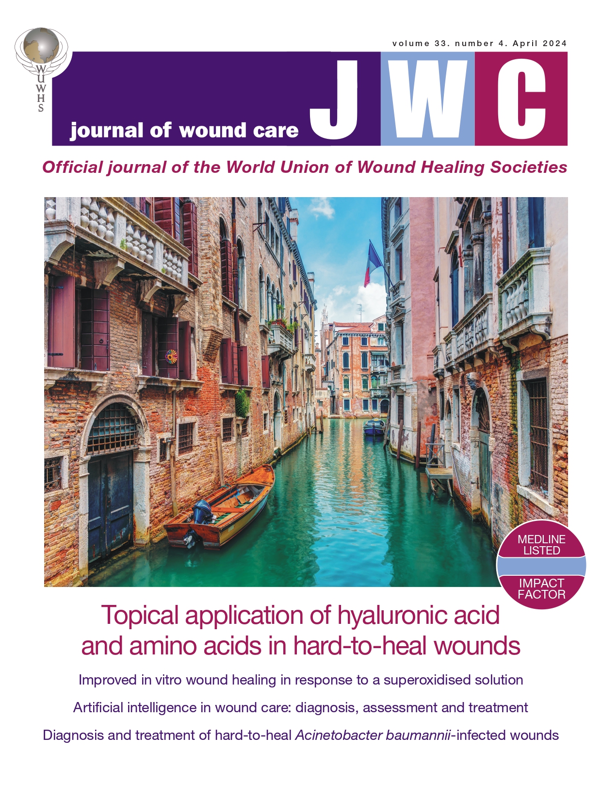 Journal of Wound Care
