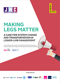 Making legs matter a case for system change and transformation in lower-limb management