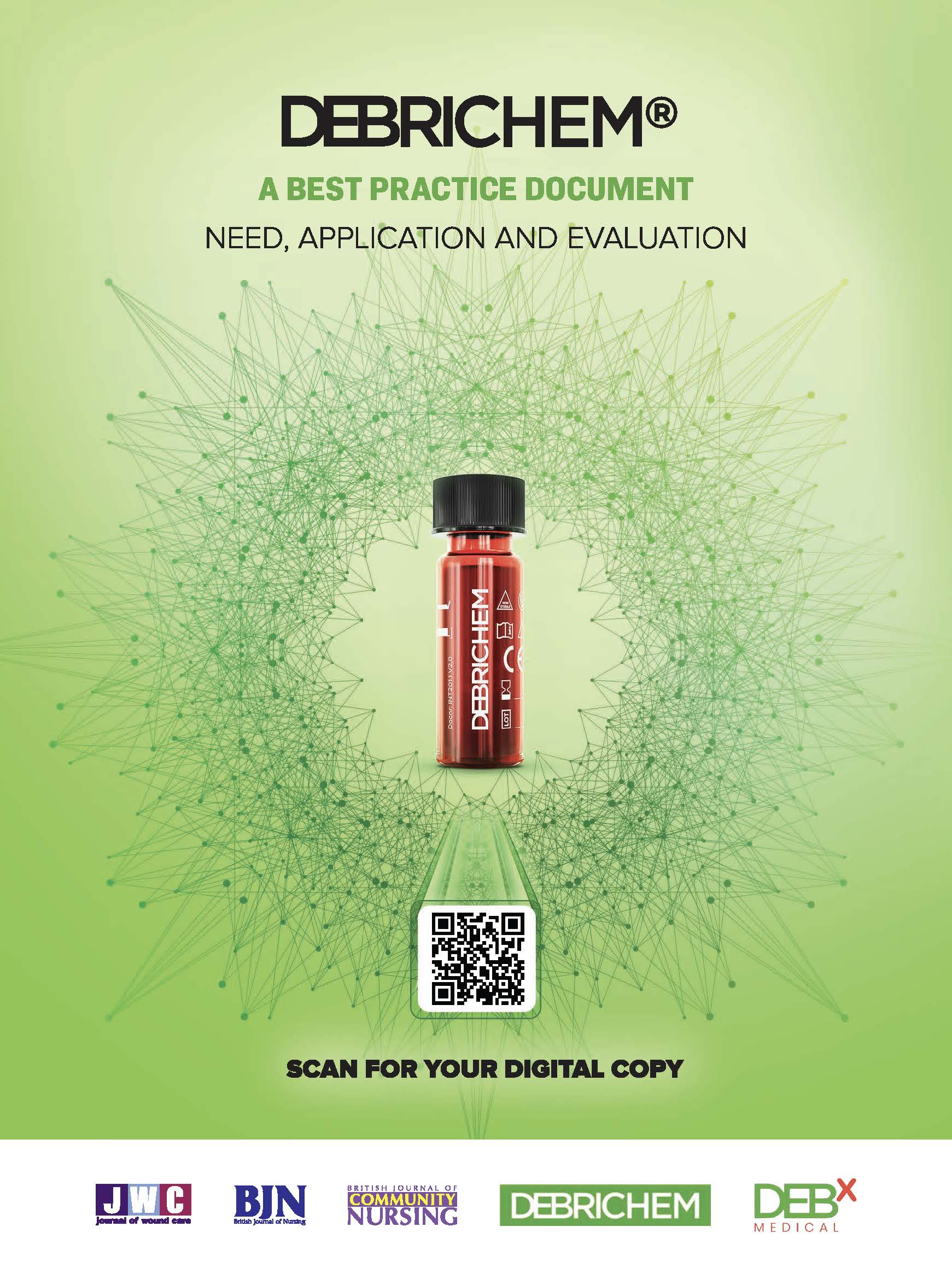 Introducing ChloraSolv®: an innovative technology for debridement and wound bed preparation
