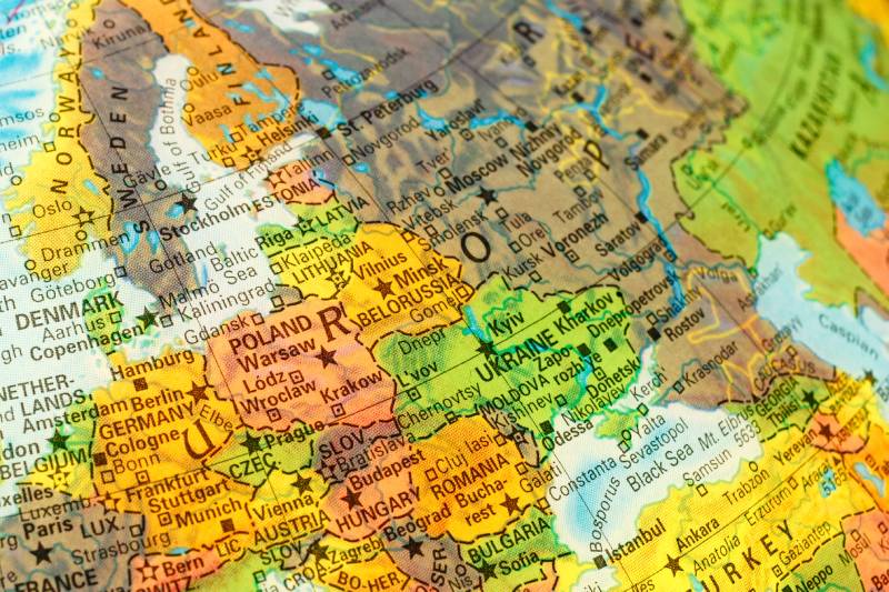 A new algorithm for the management of diabetic foot ulcer: recommendations from Central and Eastern Europe
