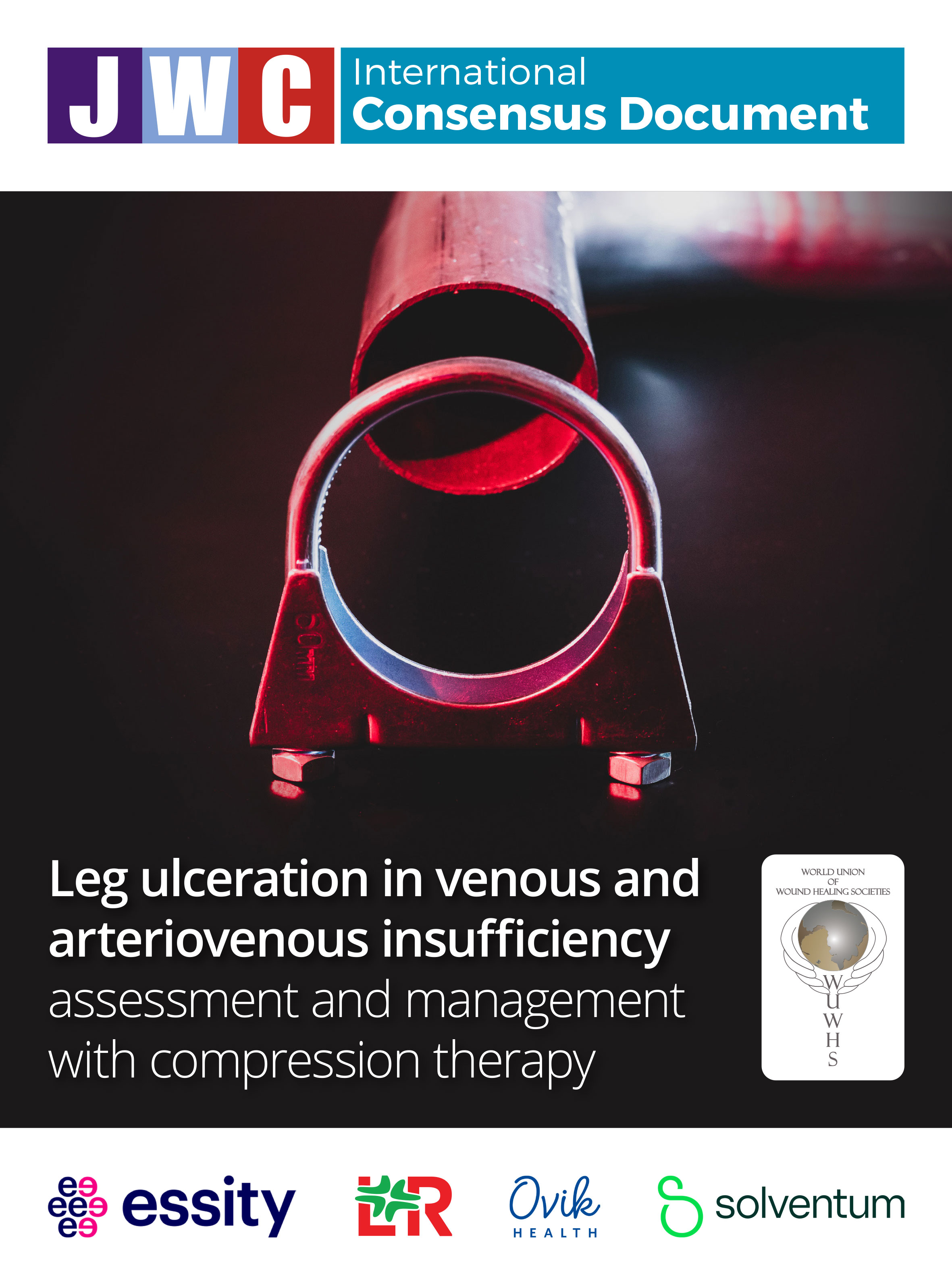 Medical education projects from the Journal of Wound Care (JWC)