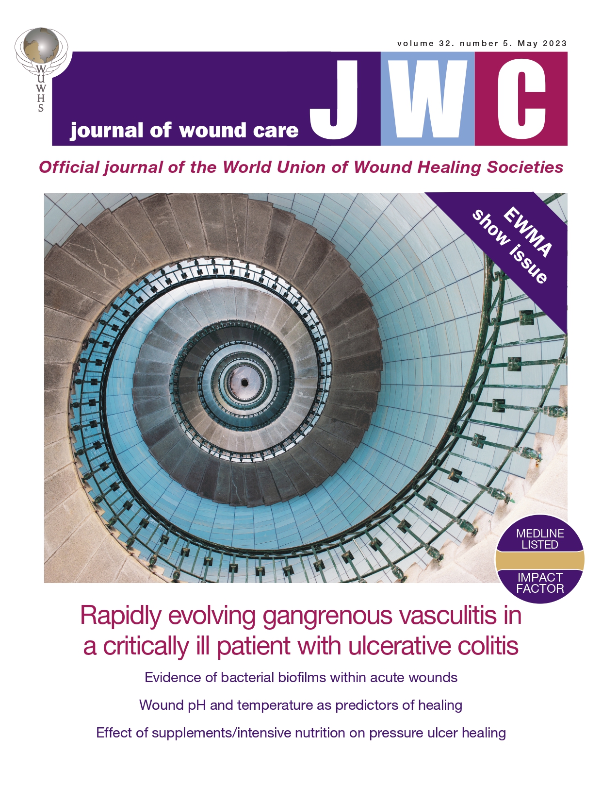 Journal of Wound Care