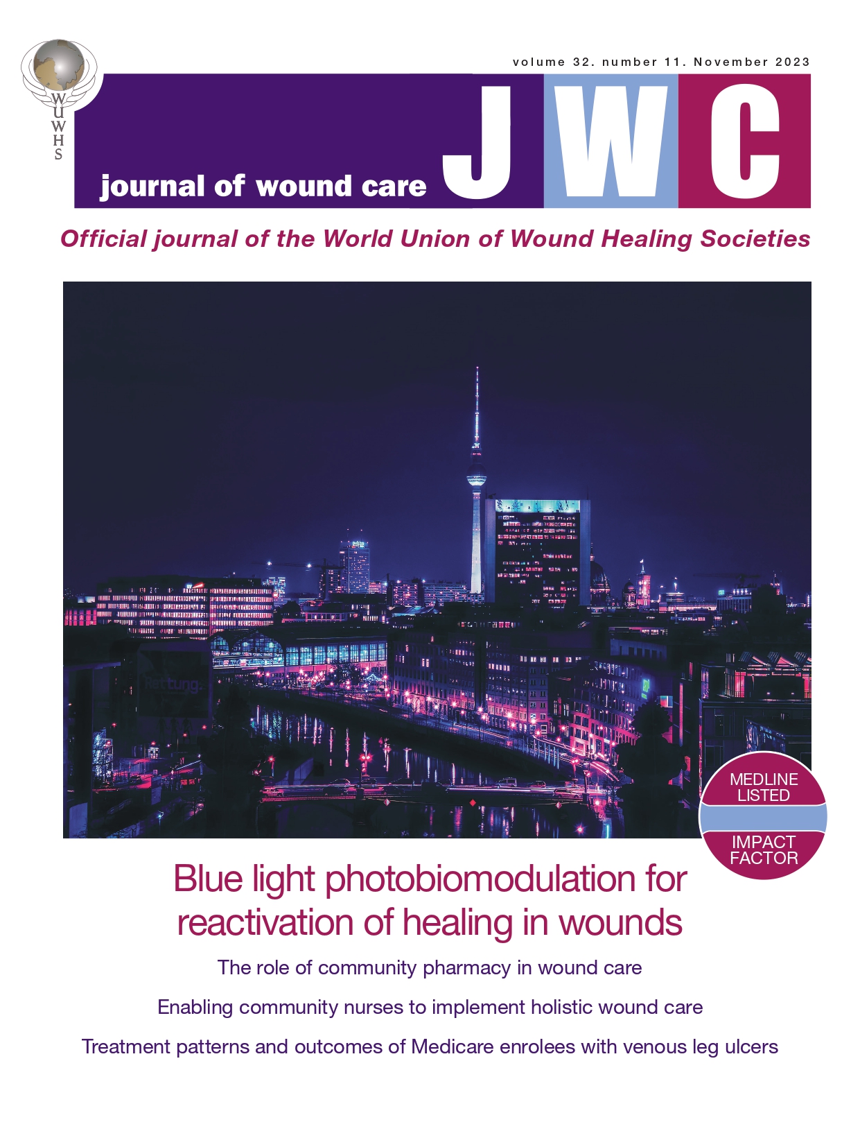 Journal of Wound Care