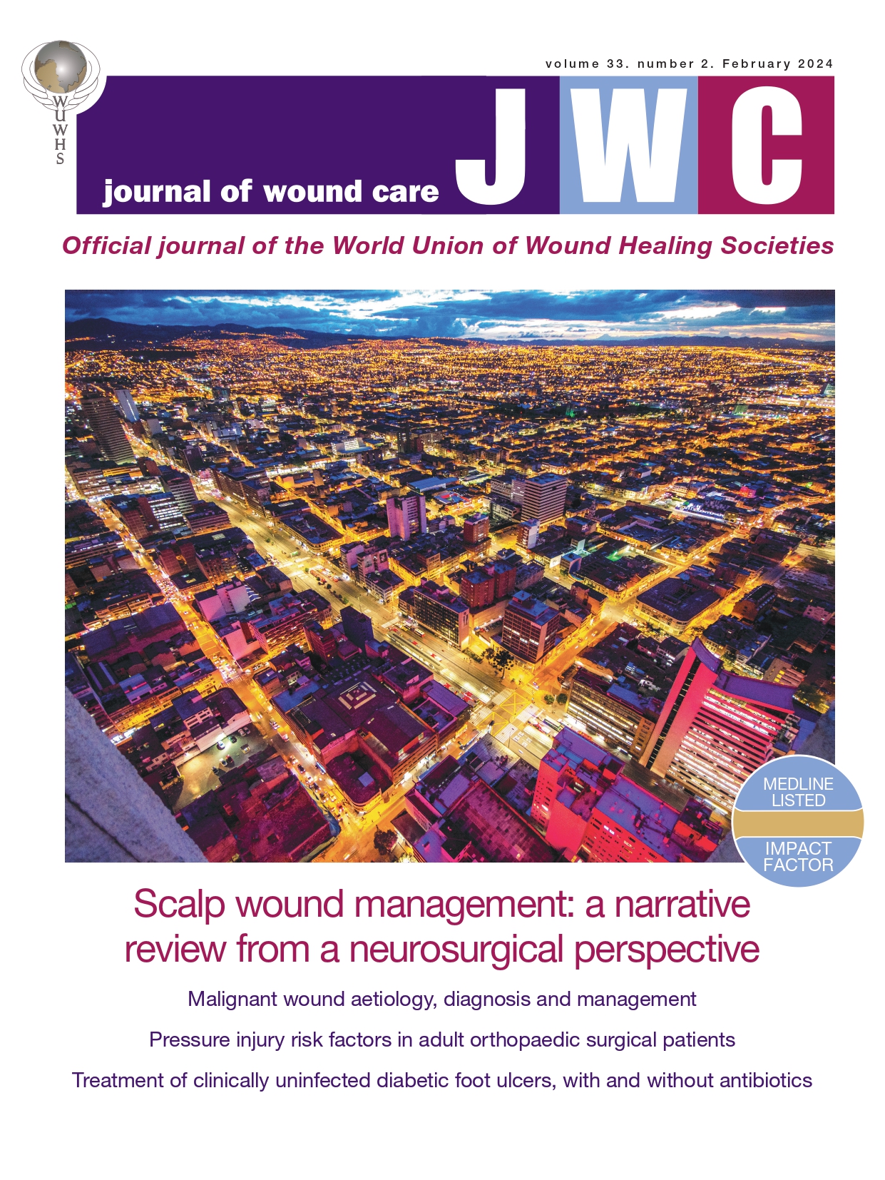 Journal of Wound Care