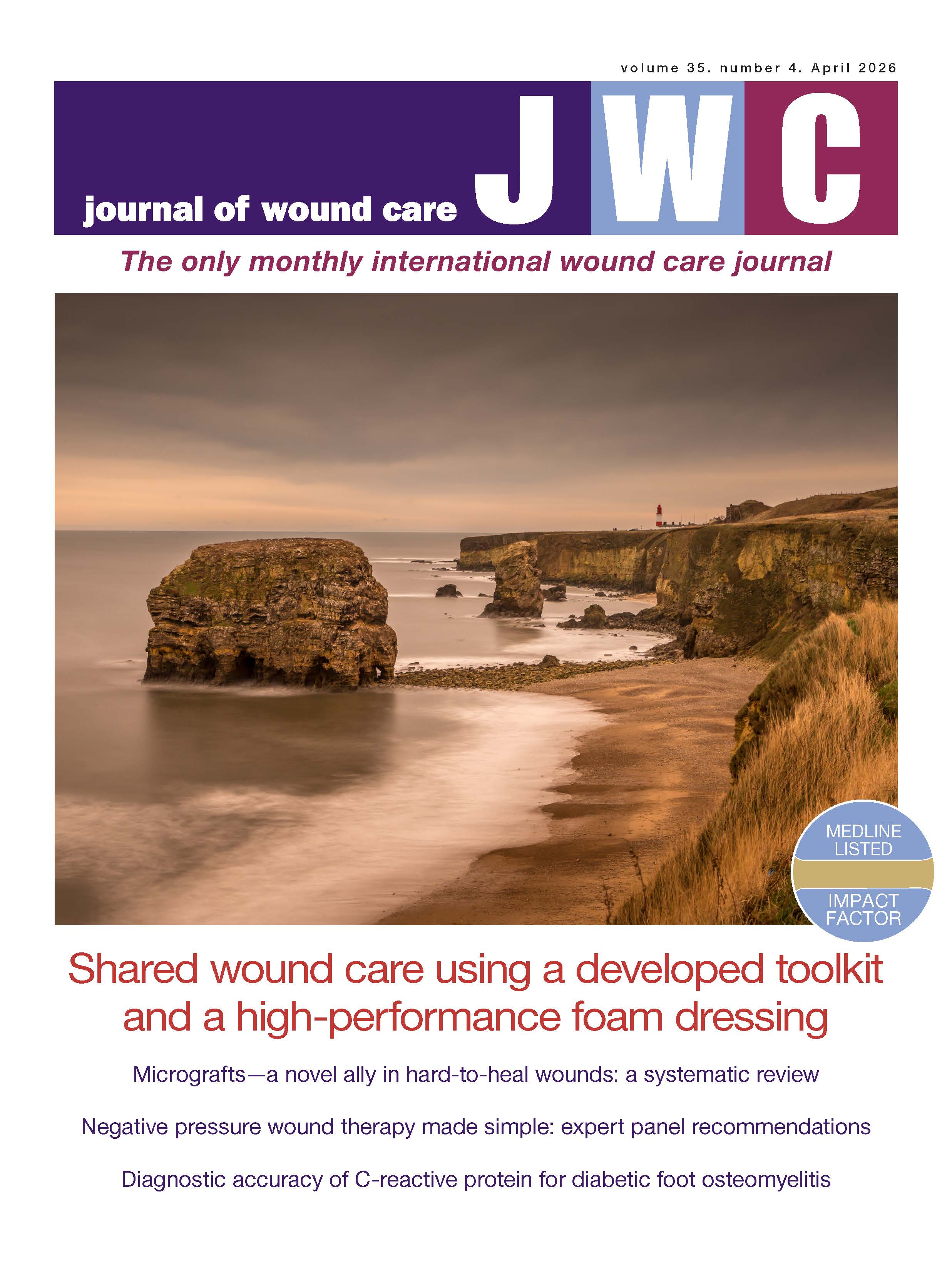 Journal of Wound Care
