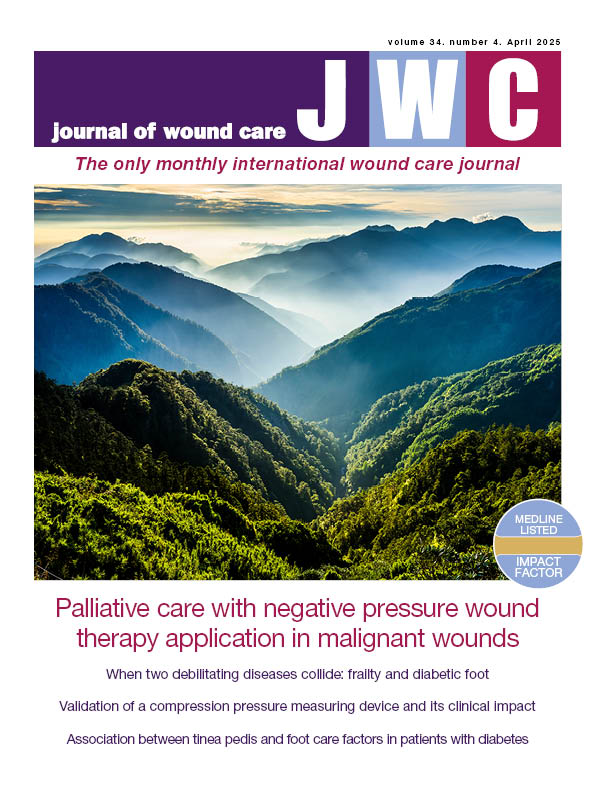 Journal of Wound Care