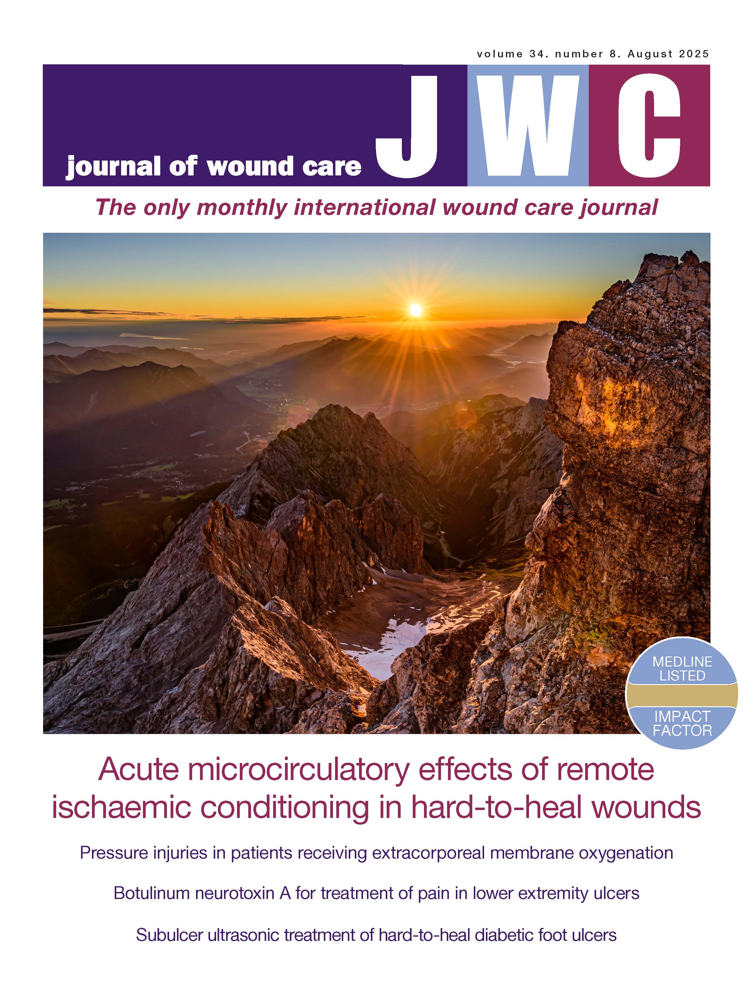 Journal of Wound Care
