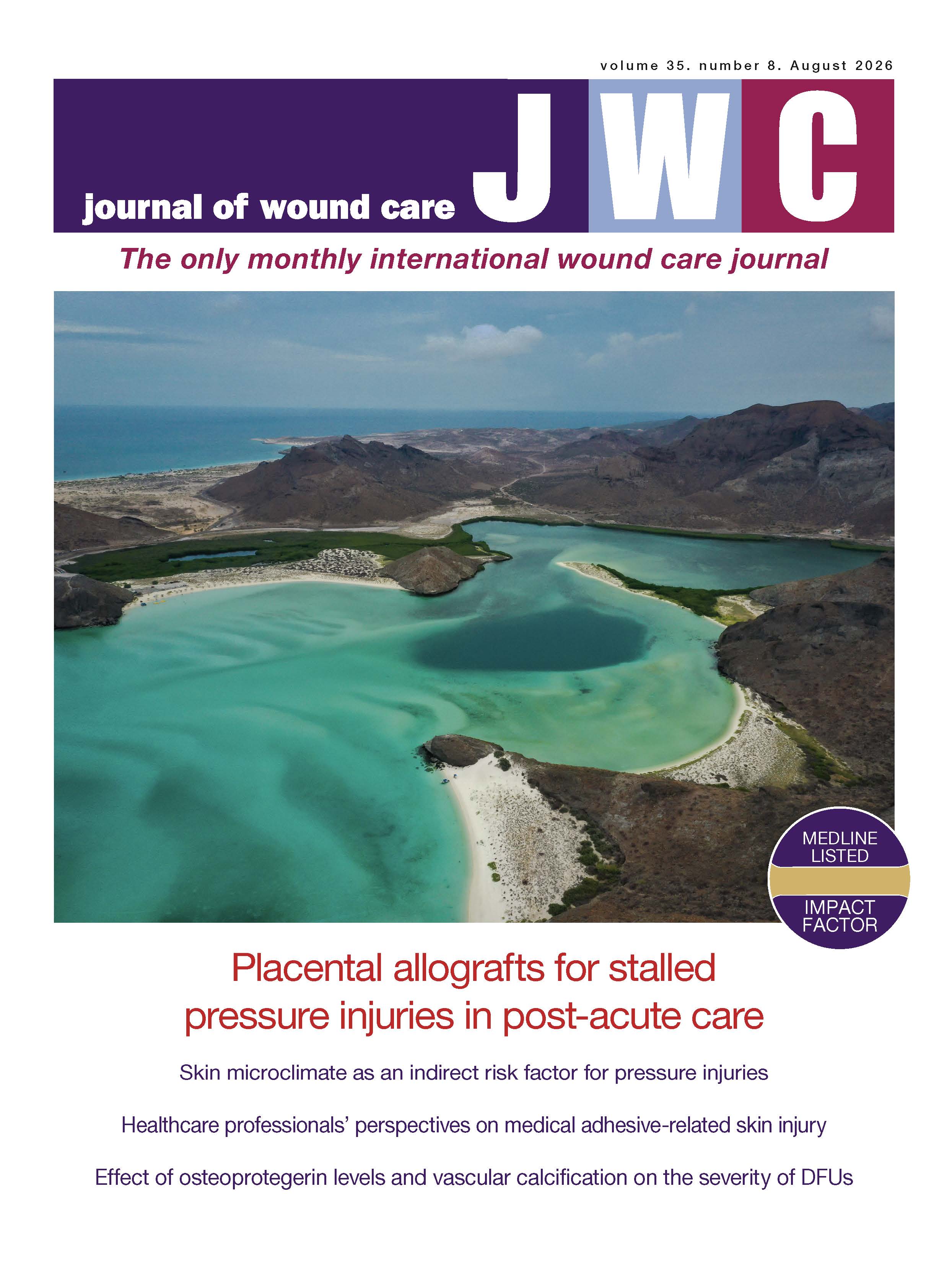 Journal of Wound Care