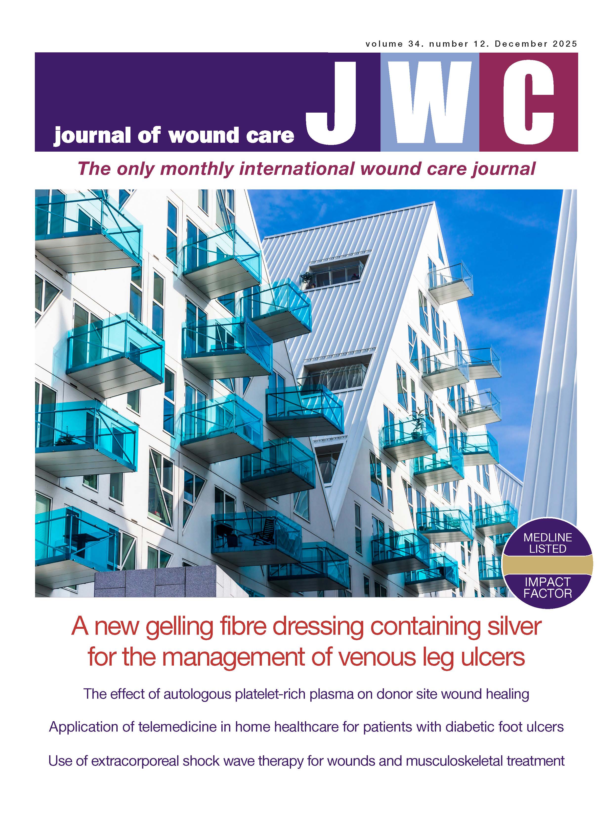 Journal of Wound Care