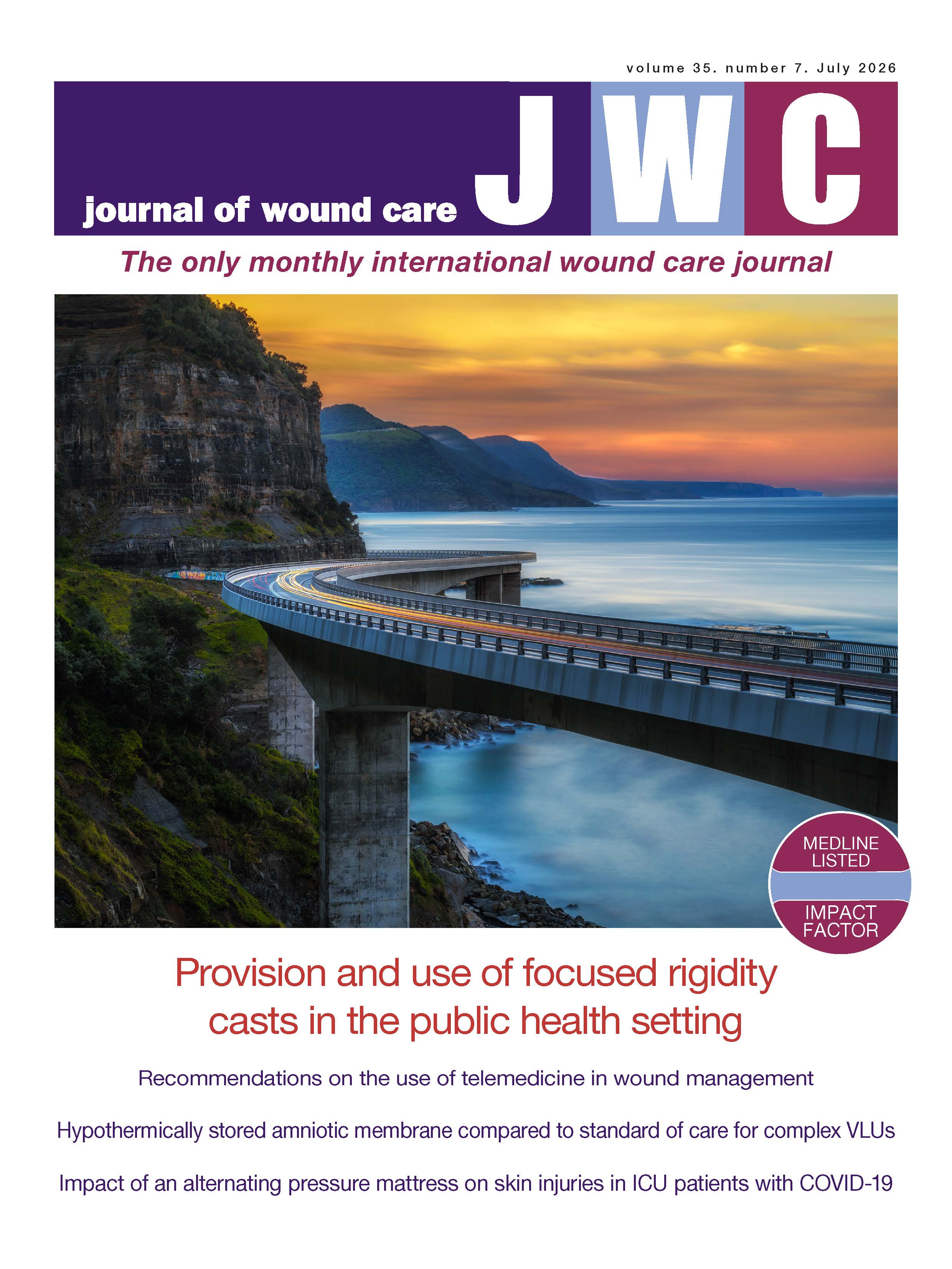 Journal of Wound Care