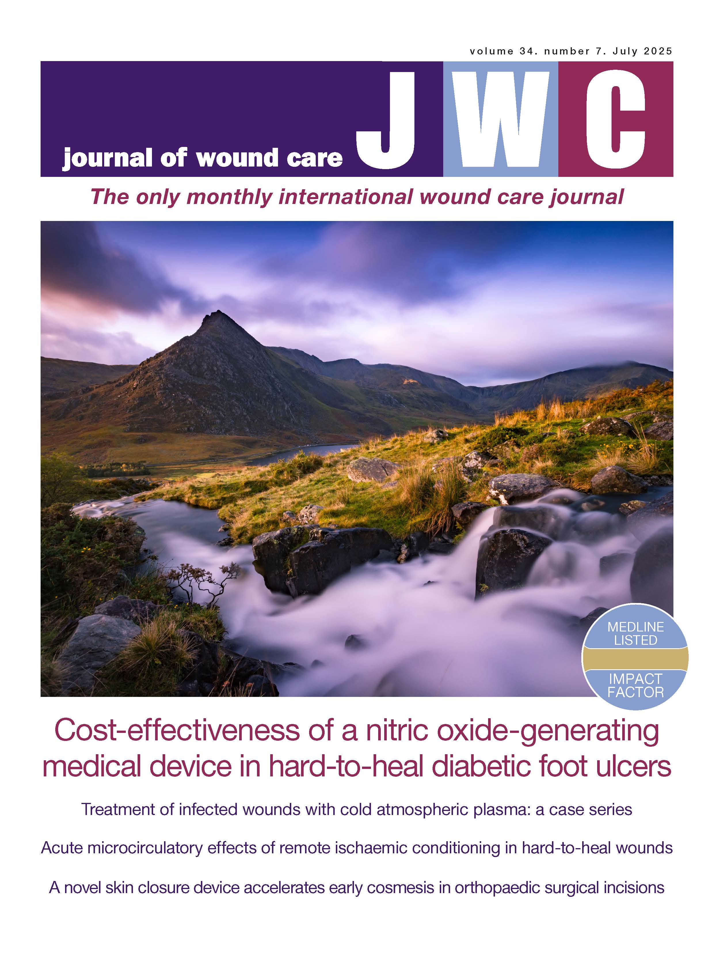 Journal of Wound Care