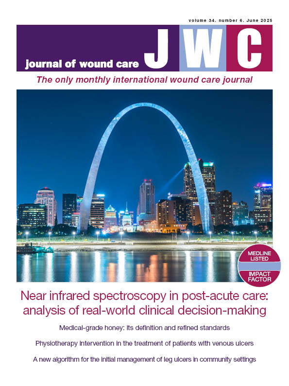 Journal of Wound Care