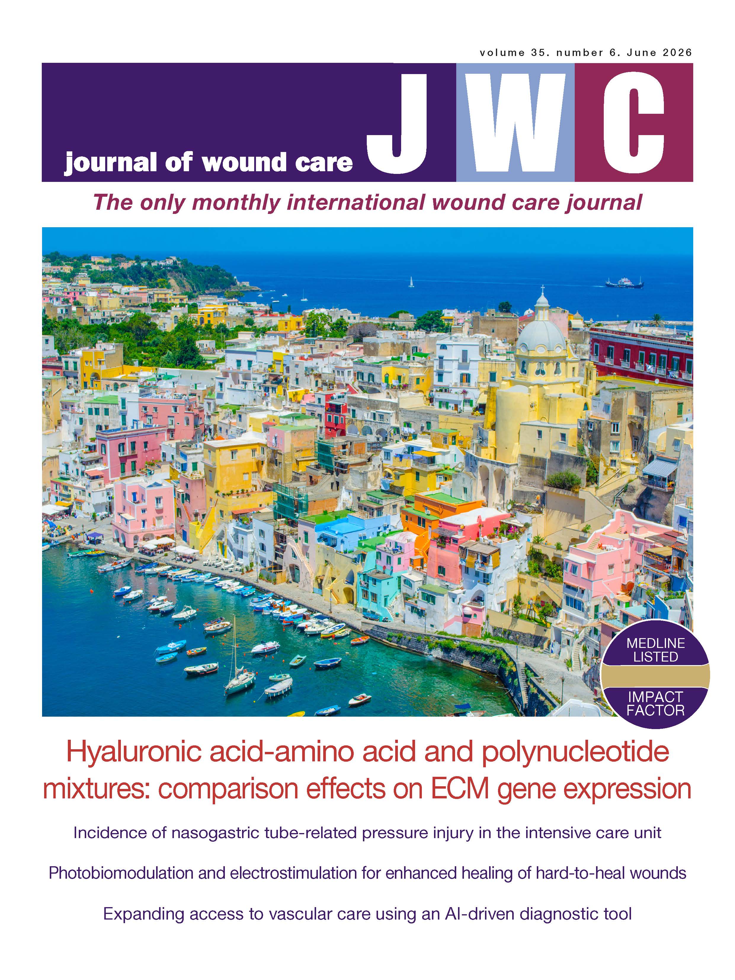 Journal of Wound Care