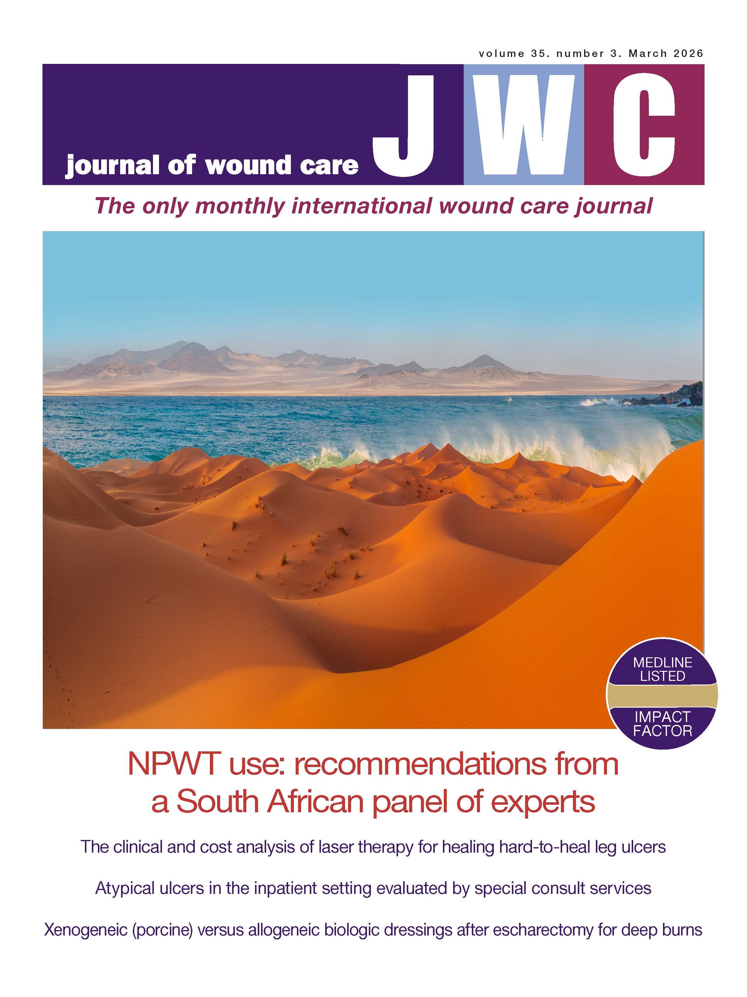 Journal of Wound Care