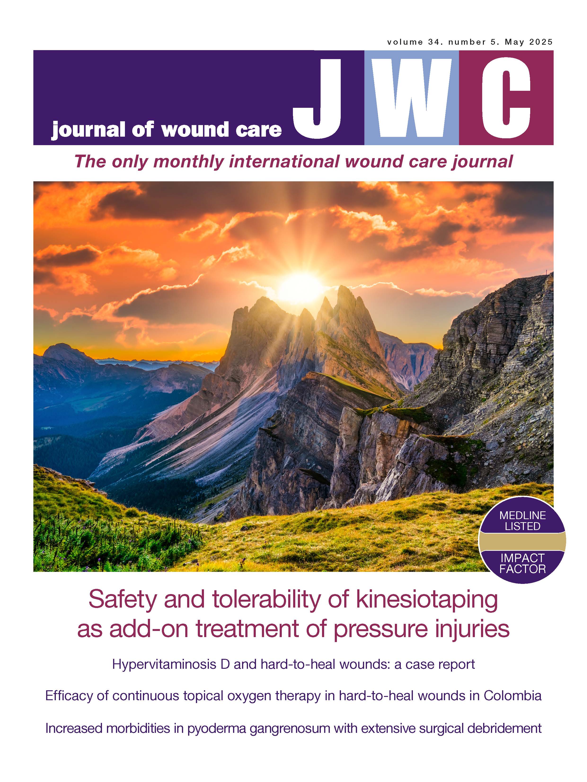 Journal of Wound Care