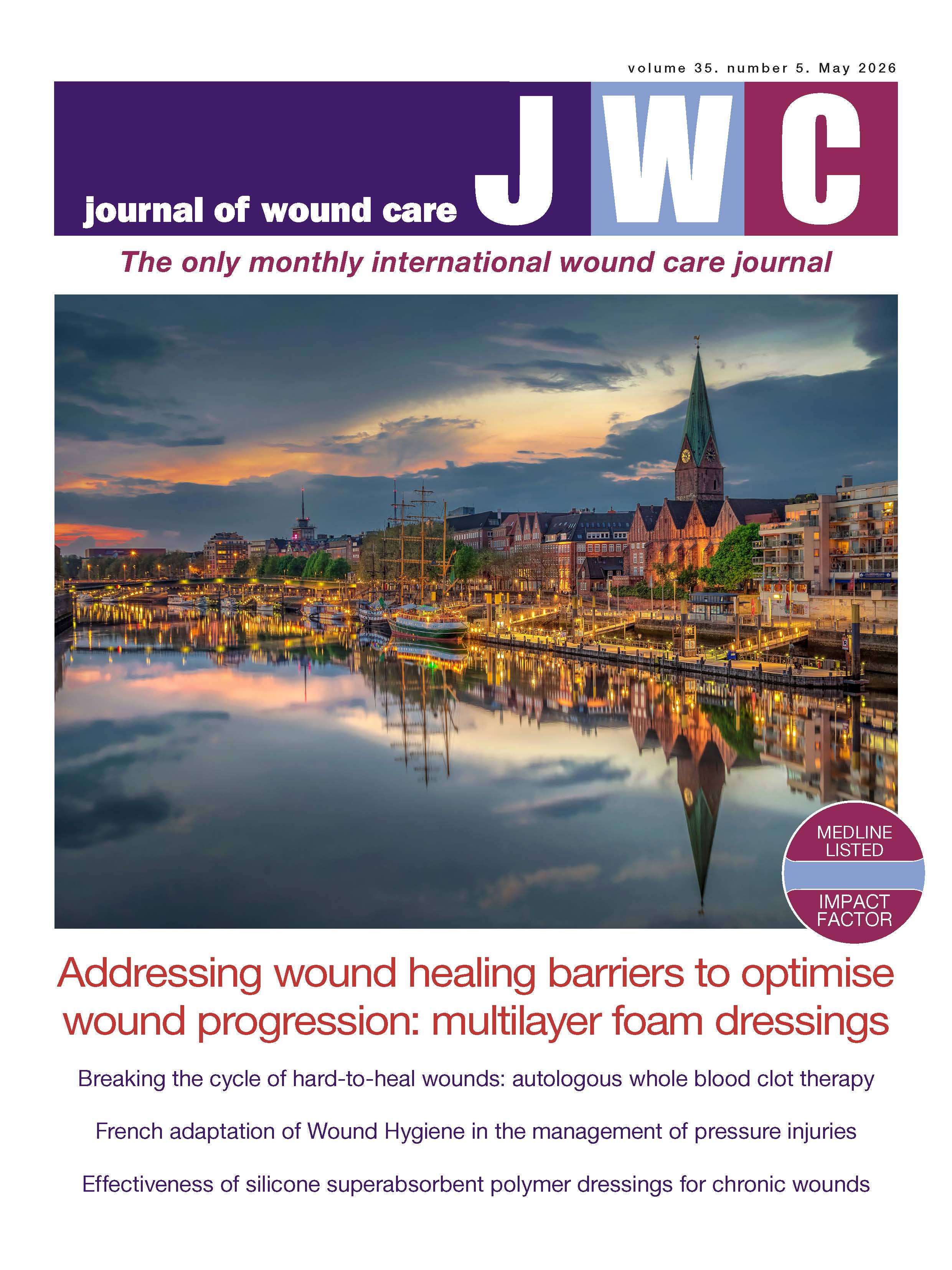 Journal of Wound Care