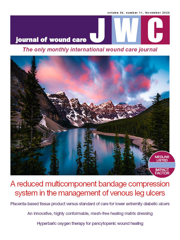 Journal of Wound Care