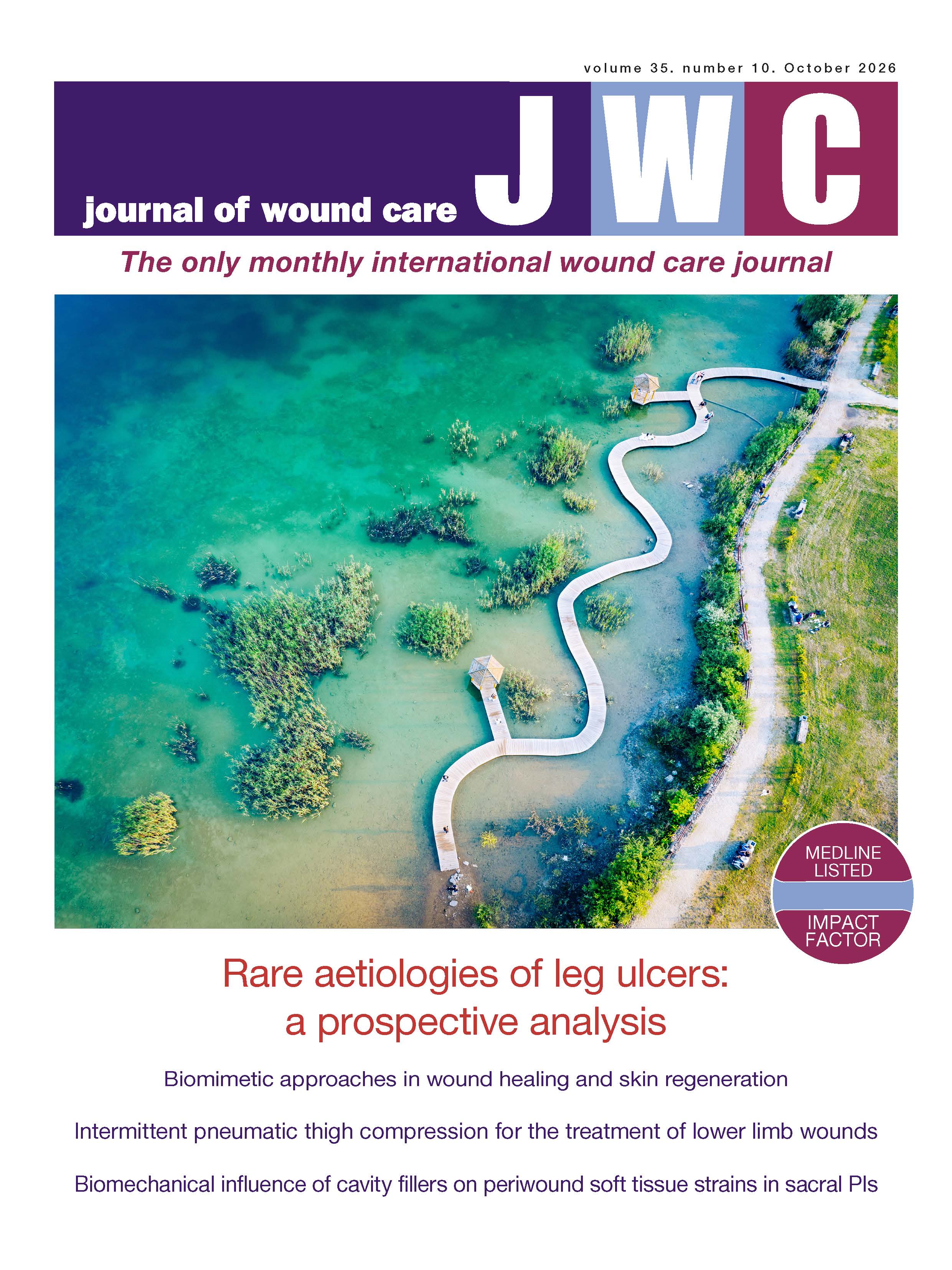 Journal of Wound Care