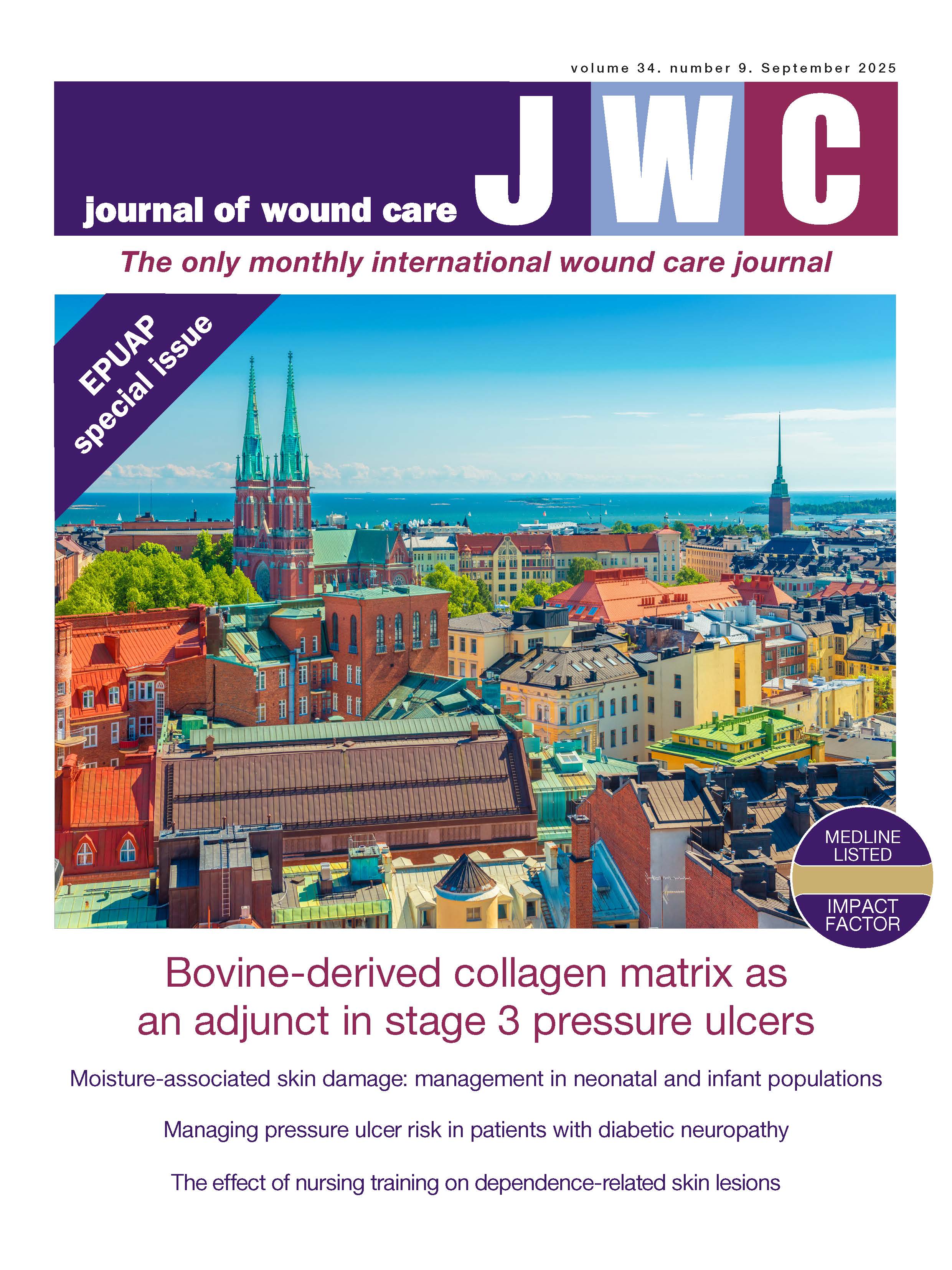 Journal of Wound Care