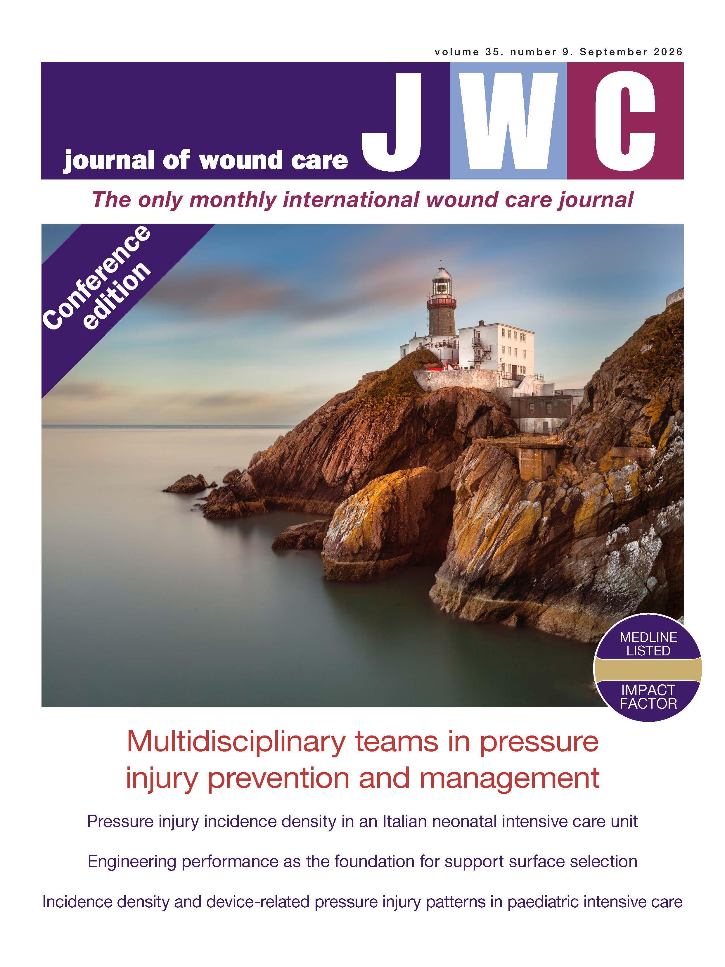 Journal of Wound Care
