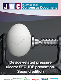 Device related pressure ulcers: SECURE prevention. Second edition