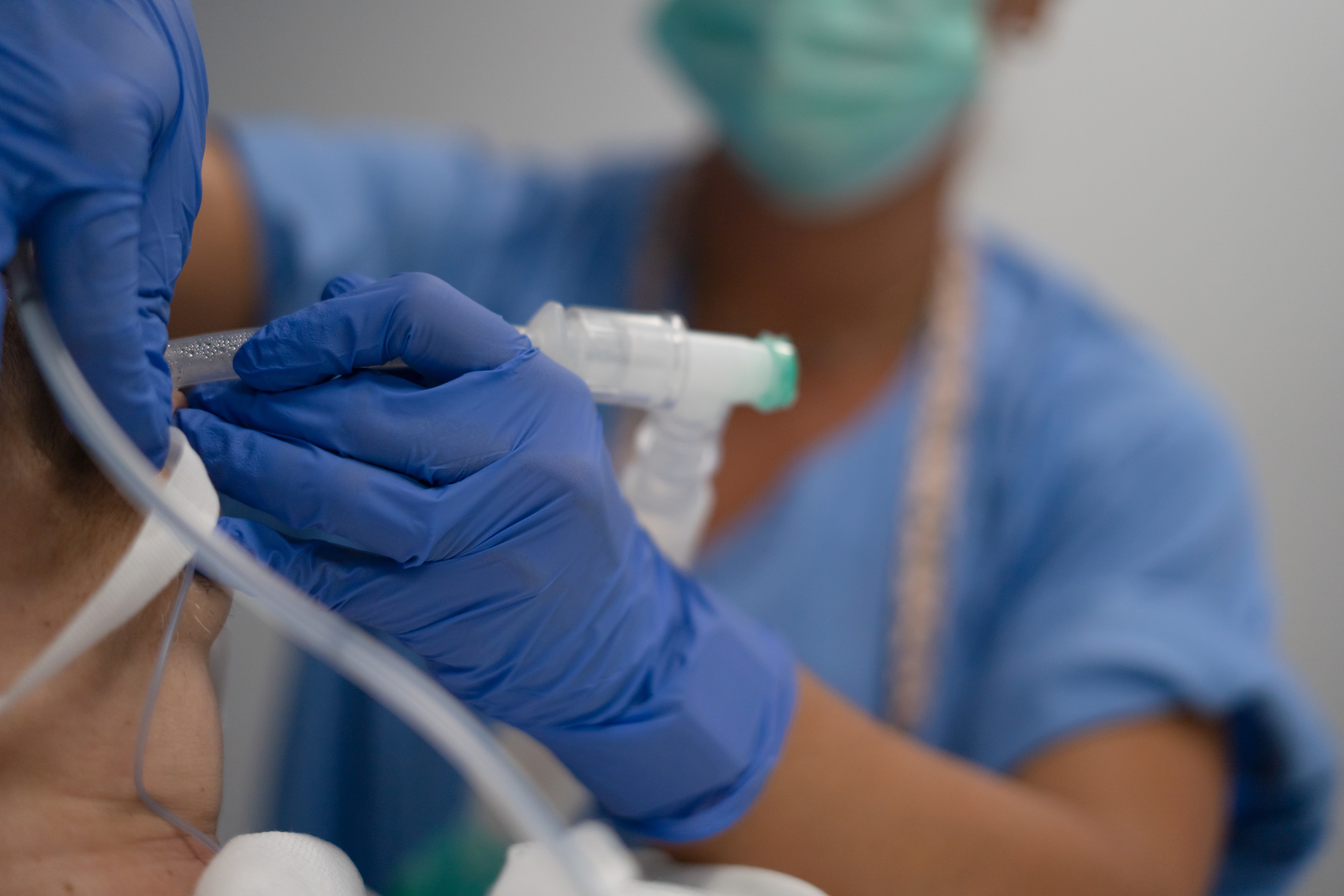 Experiences of patients with hard-to-heal wounds: insights from a pilot survey

                                