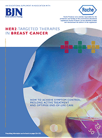 HER2-targeted therapies in breast cancer