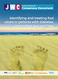 Identifying and treating foot ulcers in patients with diabetes: saving feet, legs and lives
