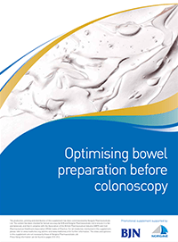 Optimising bowel preparation before colonoscopy