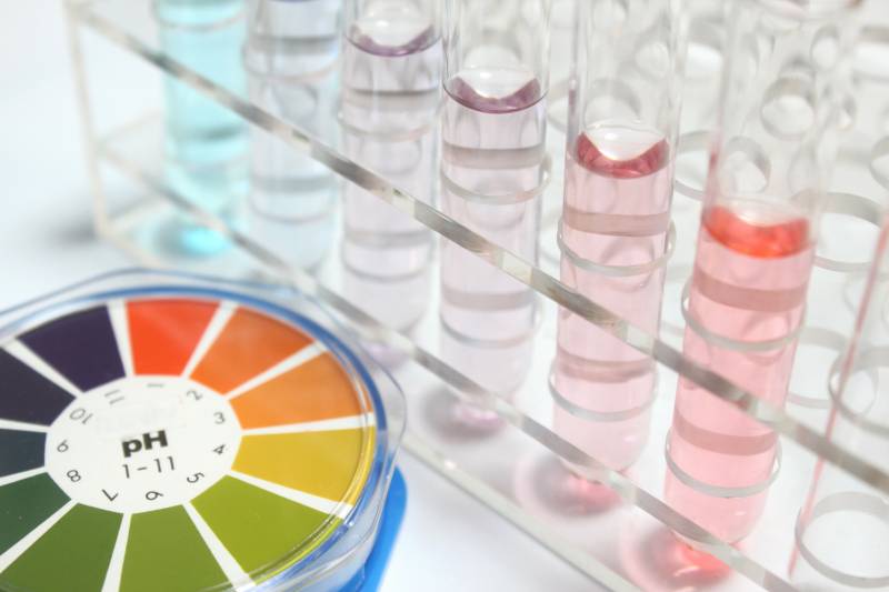 Wound pH and temperature as predictors of healing: an observational study